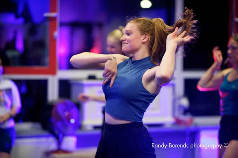 Kdans Selectie Demo Team – 9 september 2021