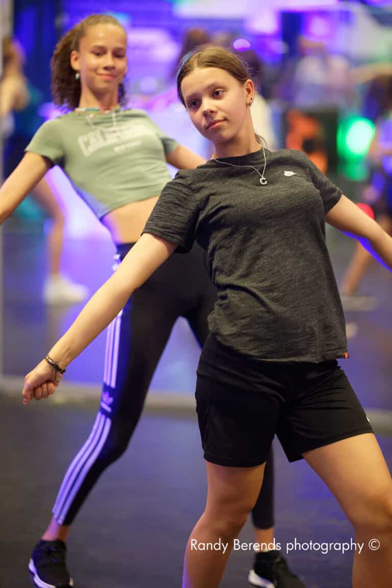 Kdans Selectie Demo Team – 9 september 2021