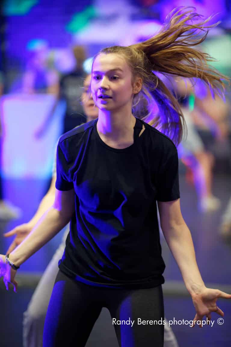Kdans Selectie Demo Team – 9 september 2021