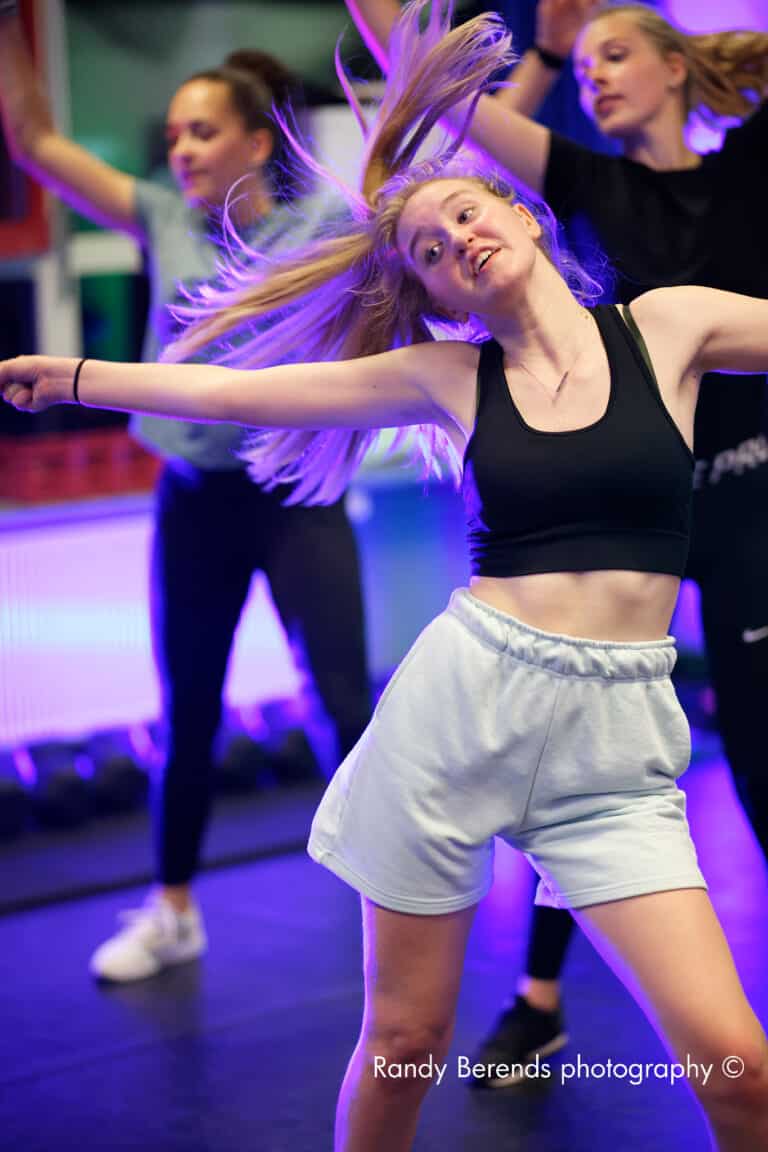 Kdans Selectie Demo Team – 9 september 2021