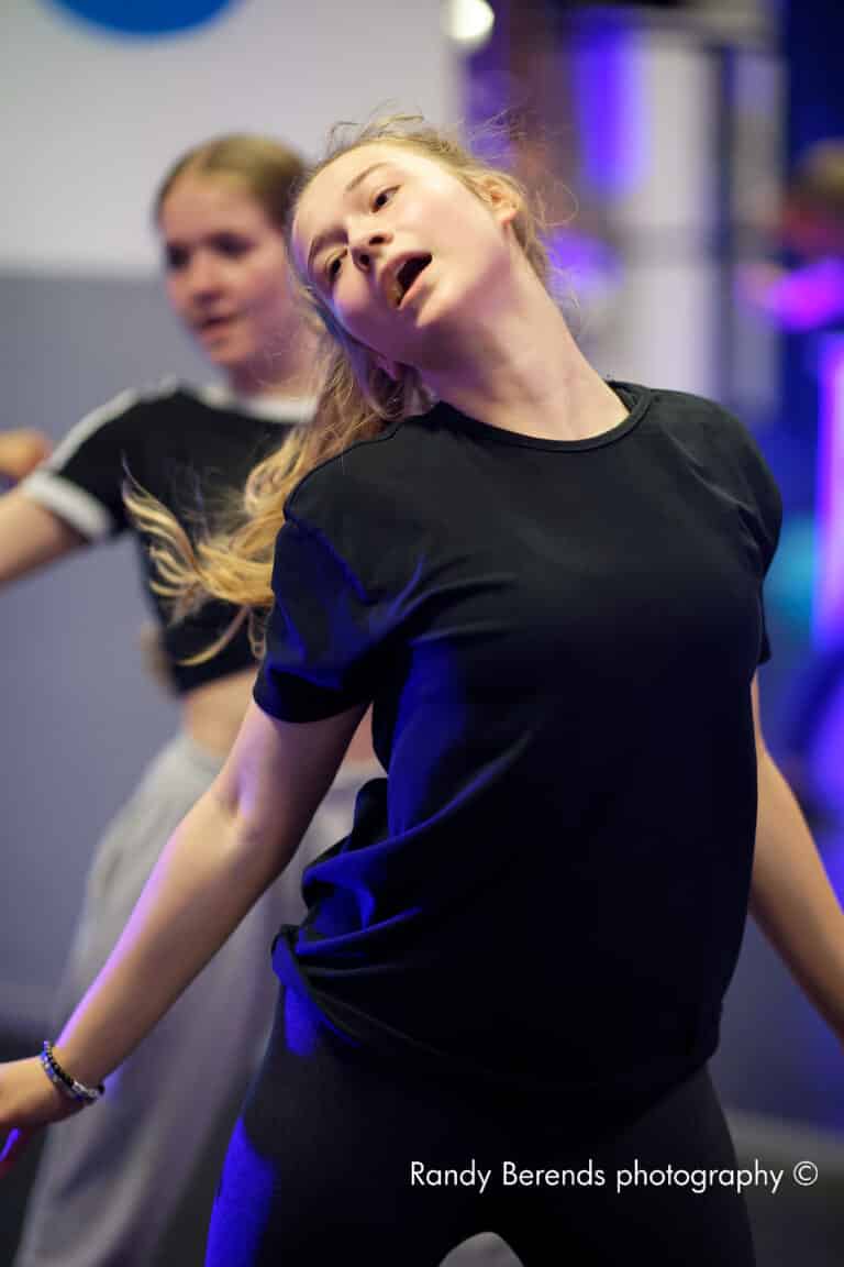 Kdans Selectie Demo Team – 9 september 2021