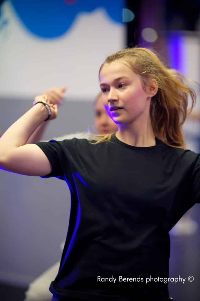 Kdans Selectie Demo Team – 9 september 2021