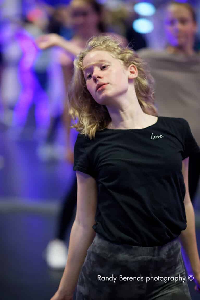 Kdans Selectie Demo Team – 9 september 2021