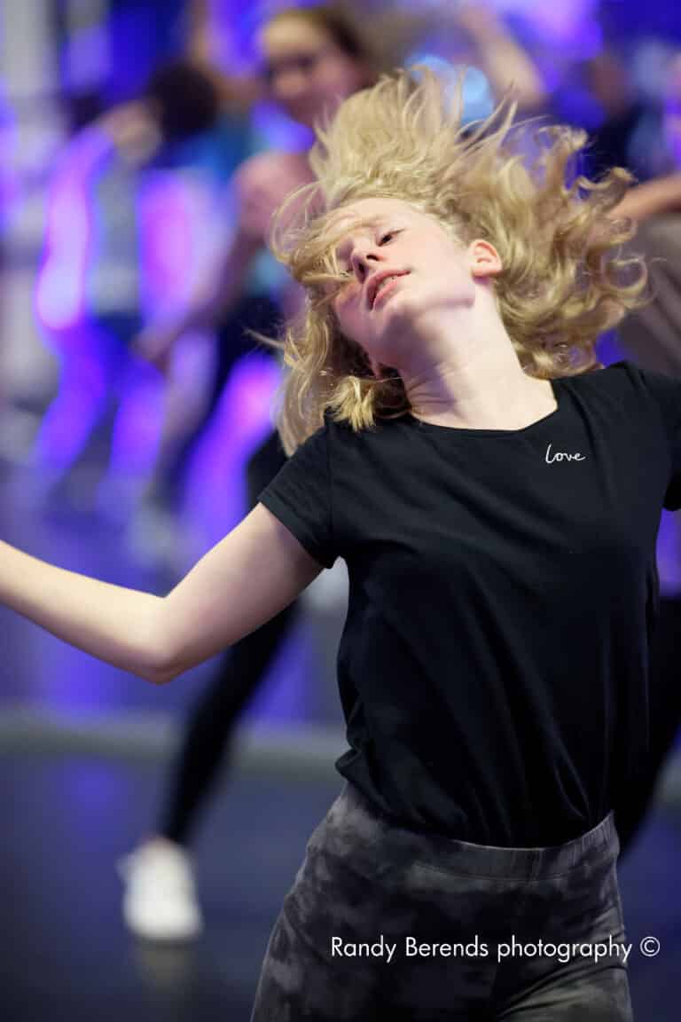 Kdans Selectie Demo Team – 9 september 2021