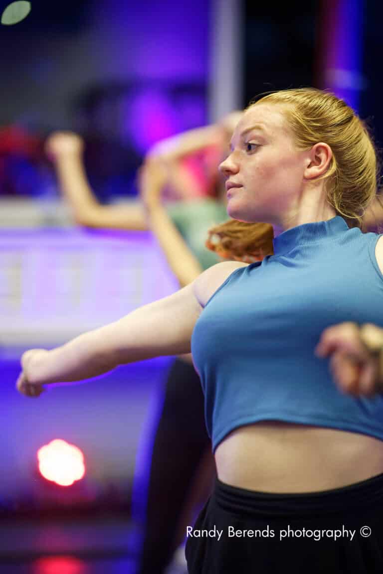 Kdans Selectie Demo Team – 9 september 2021