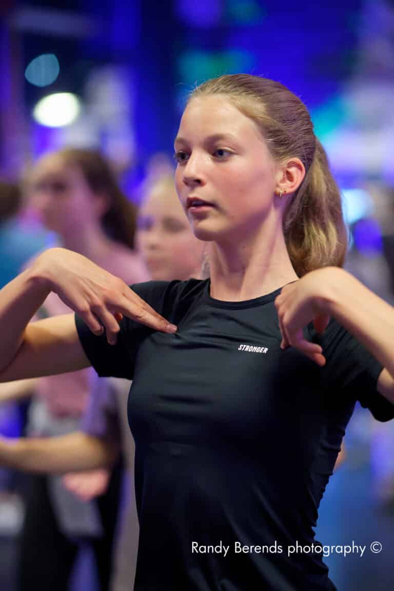 Kdans Selectie Demo Team – 9 september 2021