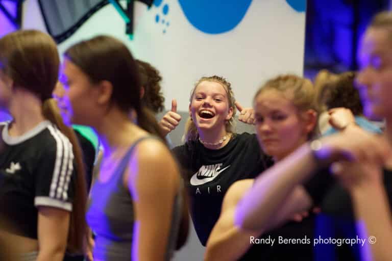 Kdans Selectie Demo Team – 9 september 2021