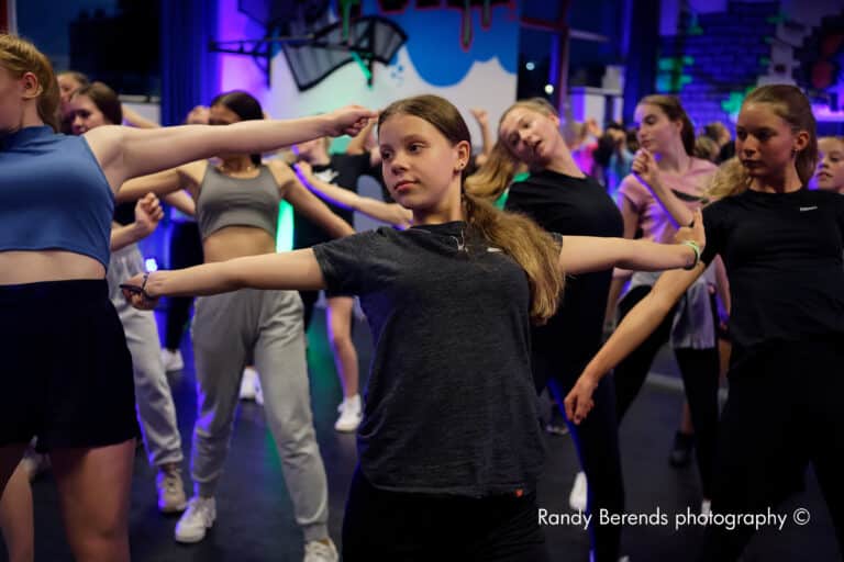 Kdans Selectie Demo Team – 9 september 2021