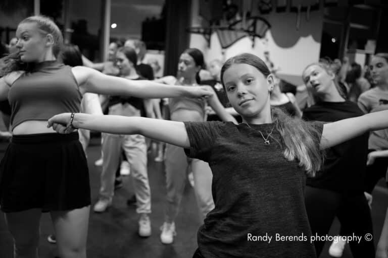 Kdans Selectie Demo Team – 9 september 2021