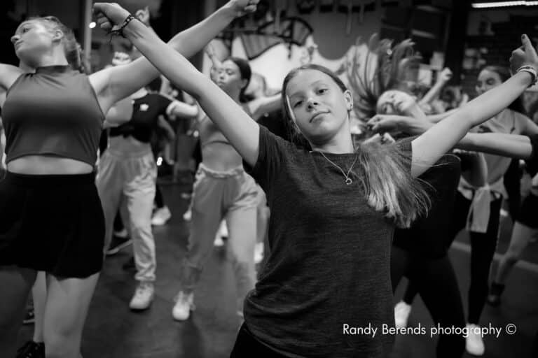 Kdans Selectie Demo Team – 9 september 2021