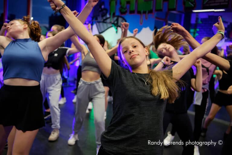 Kdans Selectie Demo Team – 9 september 2021