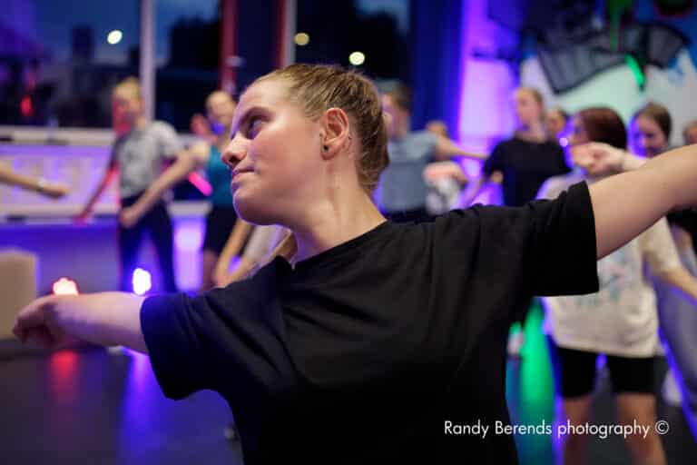 Kdans Selectie Demo Team – 9 september 2021