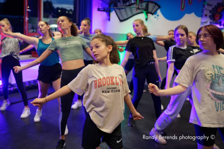 Kdans Selectie Demo Team – 9 september 2021