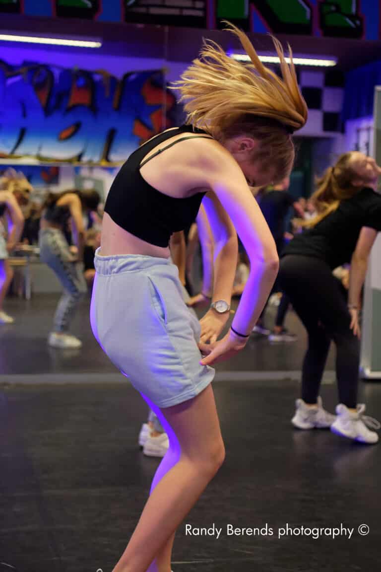 Kdans Selectie Demo Team – 9 september 2021