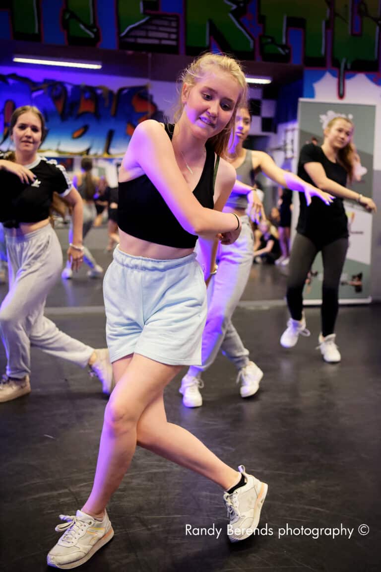Kdans Selectie Demo Team – 9 september 2021