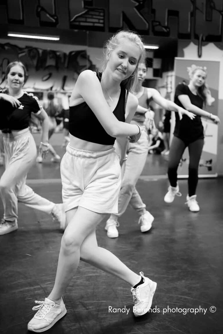 Kdans Selectie Demo Team – 9 september 2021