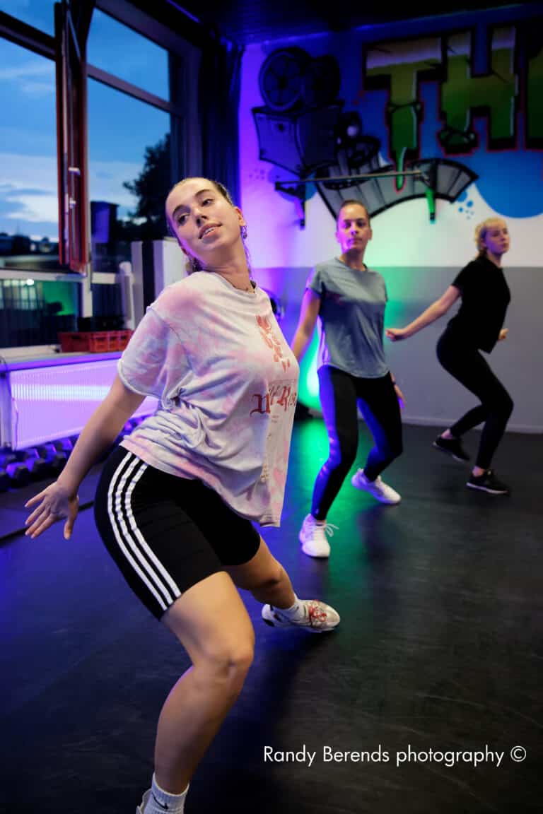 Kdans Selectie Demo Team – 9 september 2021