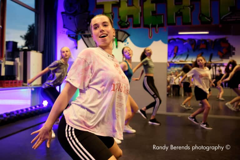 Kdans Selectie Demo Team – 9 september 2021