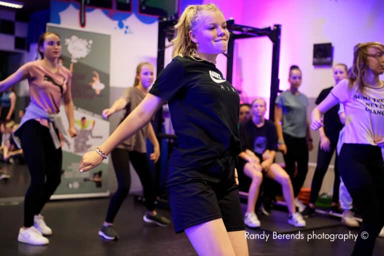 Kdans Selectie Demo Team – 9 september 2021