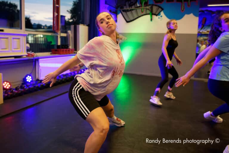Kdans Selectie Demo Team – 9 september 2021