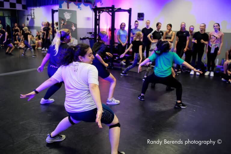 Kdans Selectie Demo Team – 9 september 2021