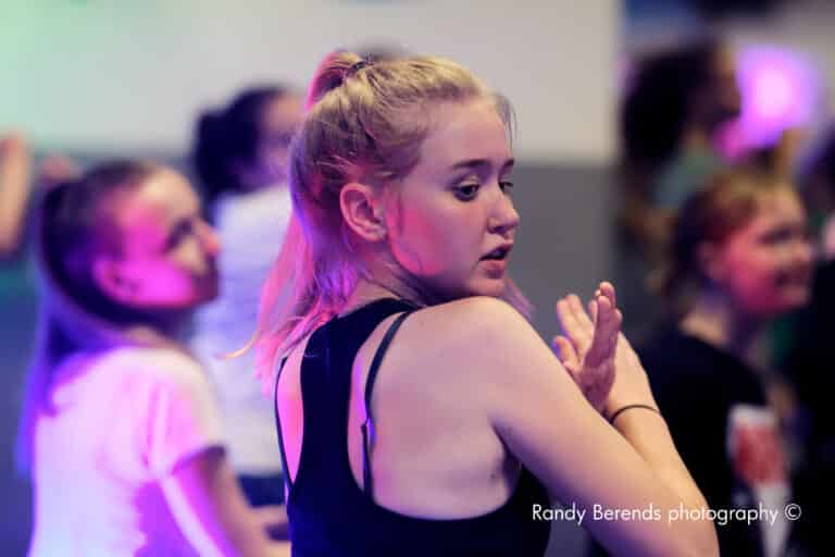 Kdans Selectie Demo Team – 9 september 2021