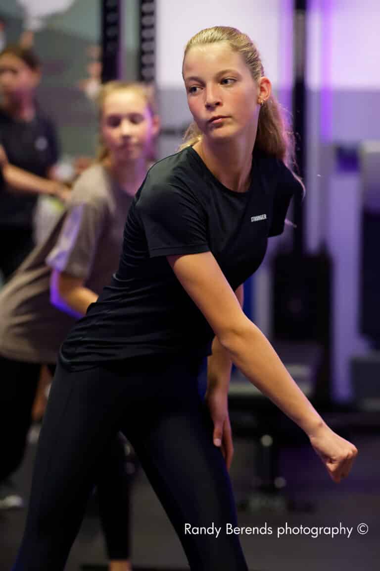 Kdans Selectie Demo Team – 9 september 2021