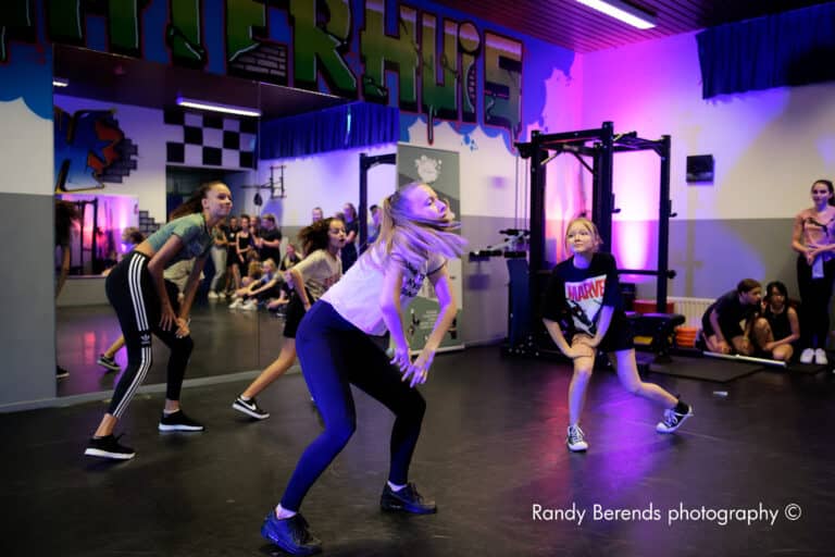 Kdans Selectie Demo Team – 9 september 2021