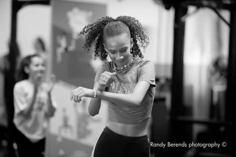 Kdans Selectie Demo Team – 9 september 2021