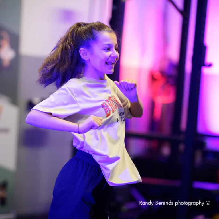 Kdans Selectie Demo Team – 9 september 2021