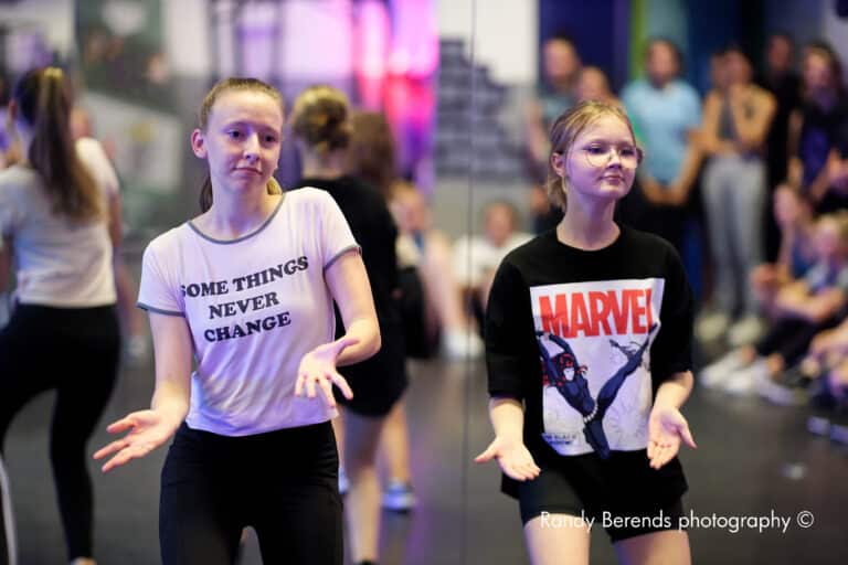 Kdans Selectie Demo Team – 9 september 2021