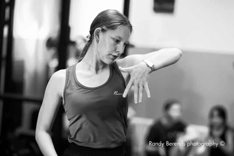 Kdans Selectie Demo Team – 9 september 2021