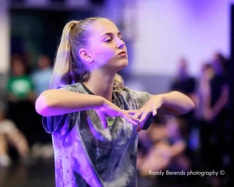 Kdans Selectie Demo Team – 9 september 2021