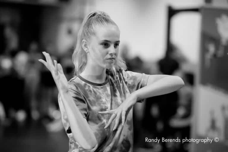 Kdans Selectie Demo Team – 9 september 2021