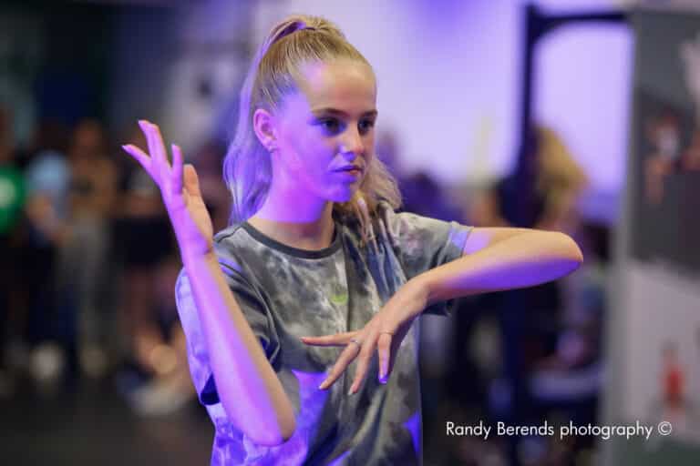 Kdans Selectie Demo Team – 9 september 2021