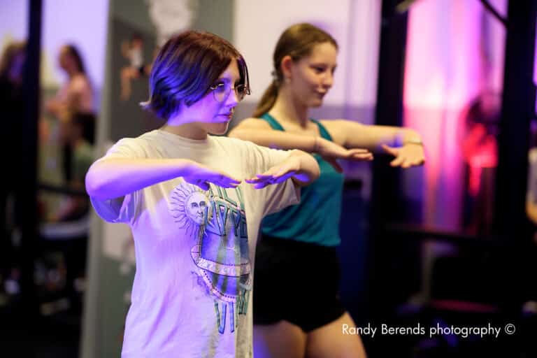 Kdans Selectie Demo Team – 9 september 2021