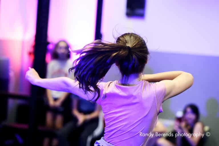 Kdans Selectie Demo Team – 9 september 2021
