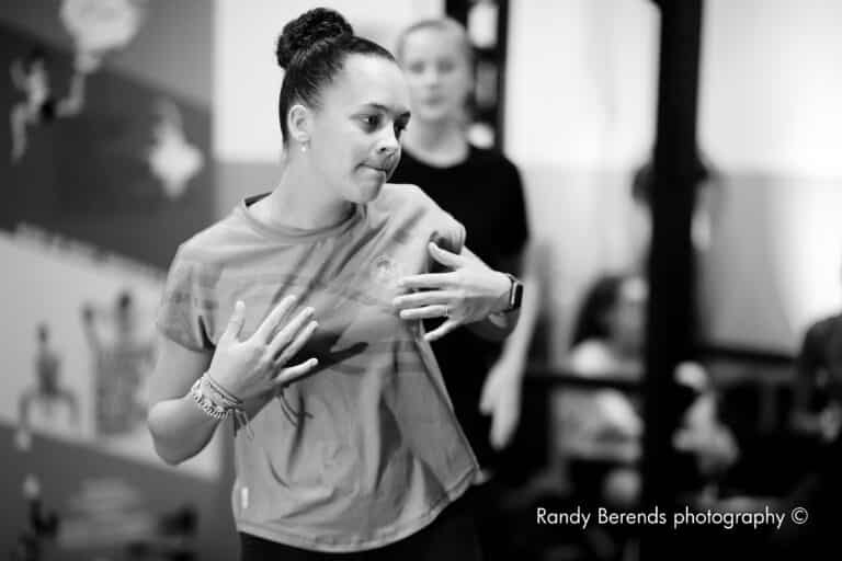 Kdans Selectie Demo Team – 9 september 2021