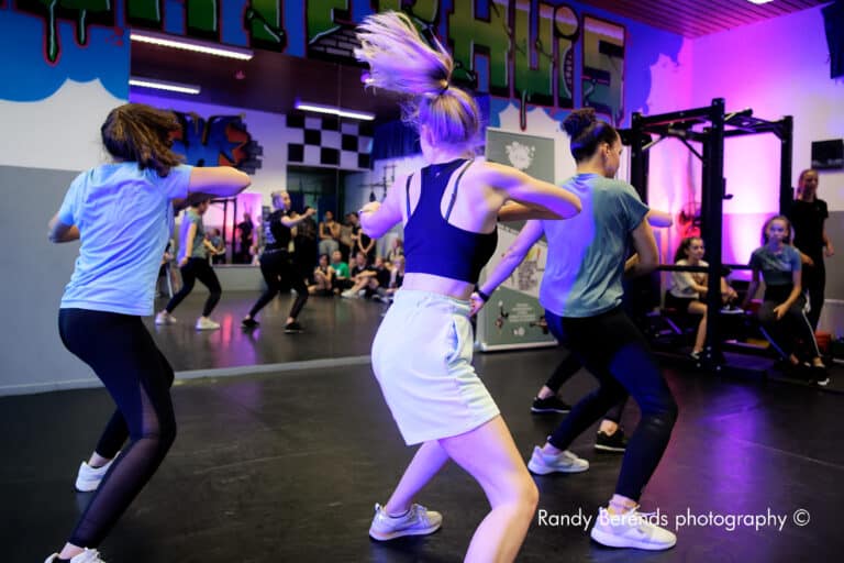 Kdans Selectie Demo Team – 9 september 2021