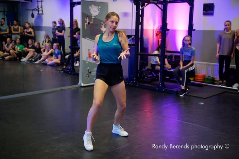 Kdans Selectie Demo Team – 9 september 2021