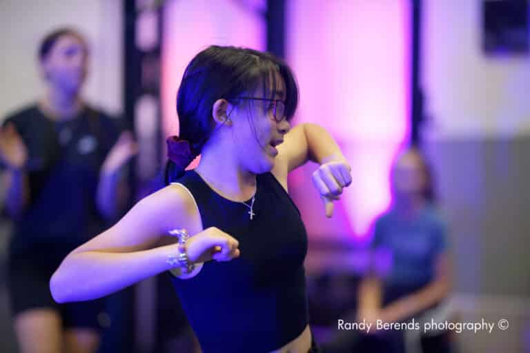 Kdans Selectie Demo Team – 9 september 2021