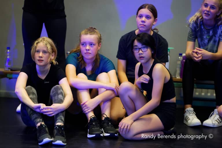 Kdans Selectie Demo Team – 9 september 2021
