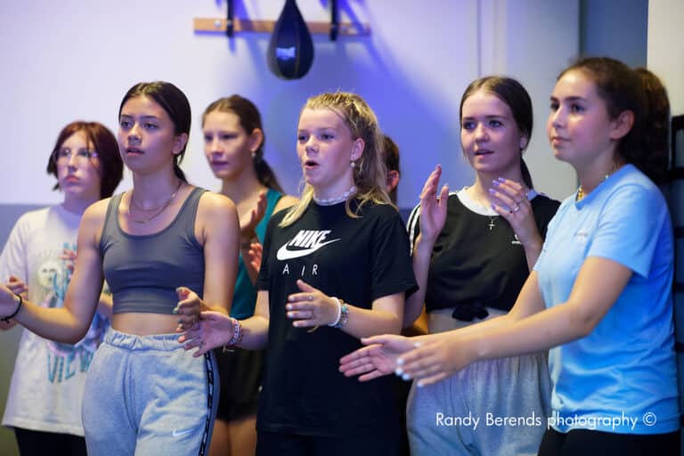 Kdans Selectie Demo Team – 9 september 2021