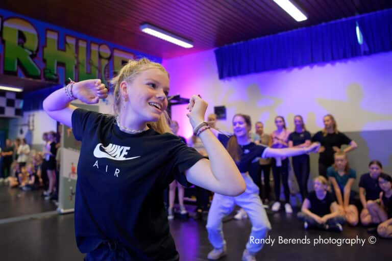Kdans Selectie Demo Team – 9 september 2021