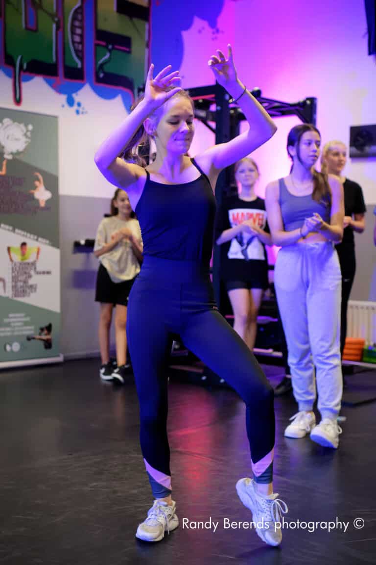 Kdans Selectie Demo Team – 9 september 2021