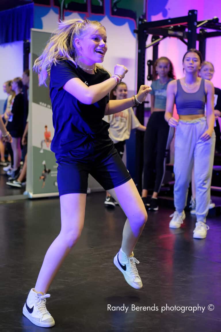 Kdans Selectie Demo Team – 9 september 2021