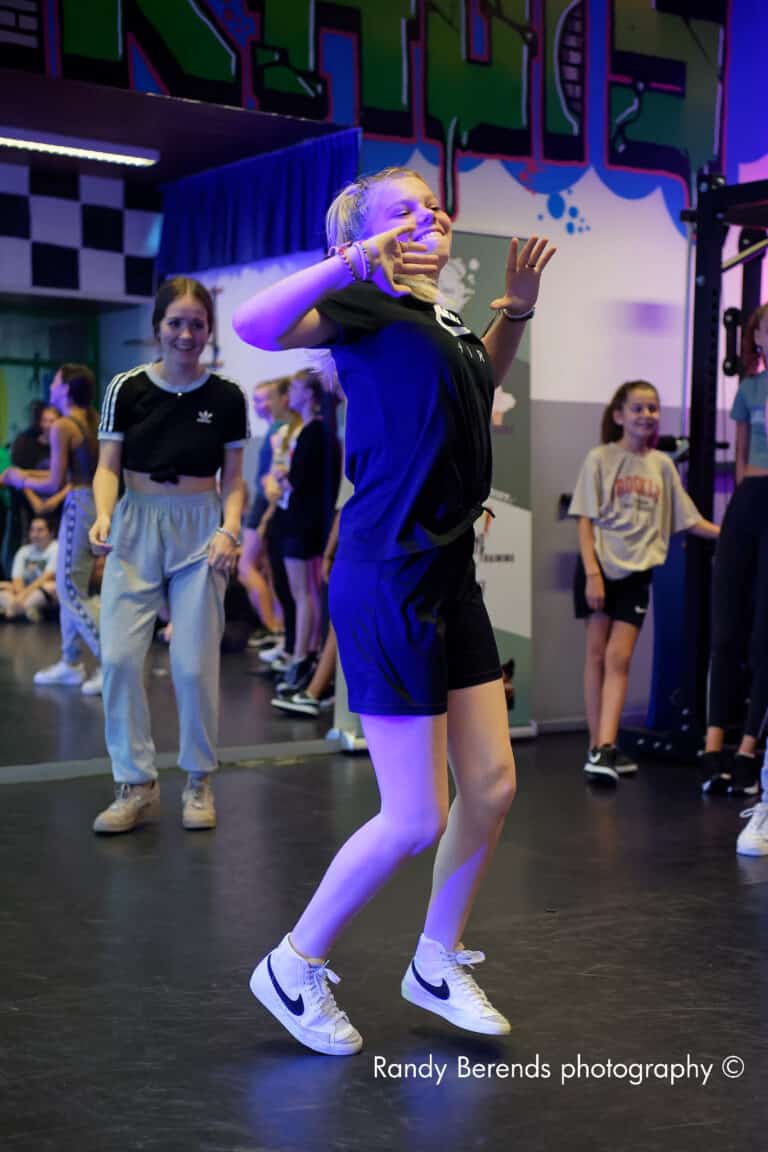 Kdans Selectie Demo Team – 9 september 2021