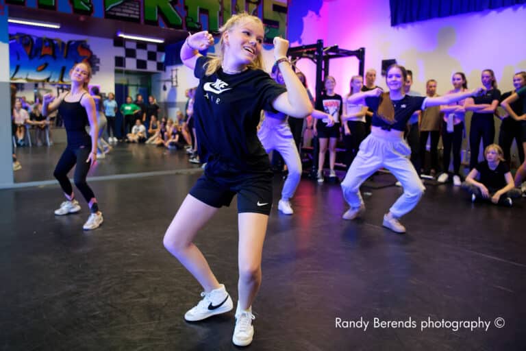 Kdans Selectie Demo Team – 9 september 2021