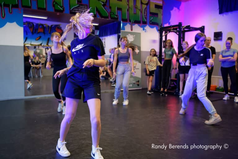Kdans Selectie Demo Team – 9 september 2021