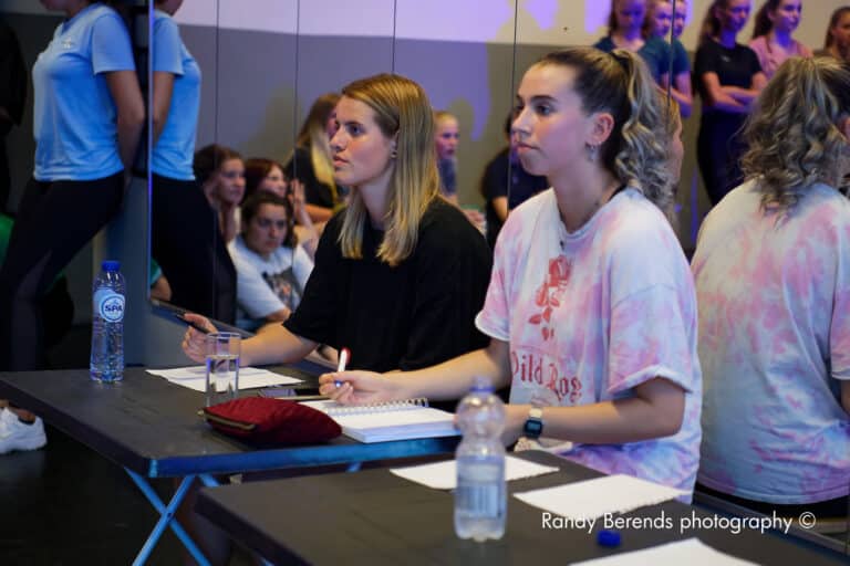 Kdans Selectie Demo Team – 9 september 2021